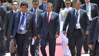 Humala: Cumbre Celac-UE afianzó posición del Perú en contexto regional