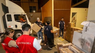 ERM 2026: Contraloría desplegará a más de 1,300 auditores para supervisar centros de votación