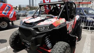 Feria Dakar Lima presentará en vivo los vehículos que participarán en el Rally Dakar Perú 2019