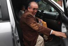 Nicanor Boluarte fue contratado por ONG vinculada a diversas entidades del Estado