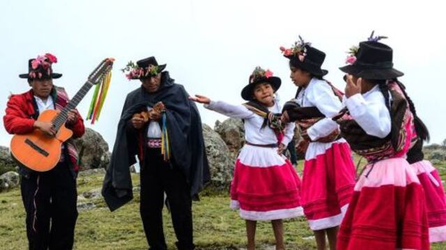 Perú declara Patrimonio Cultural la danza ayacuchana “Pum Pin”