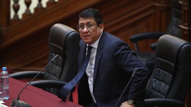 Comisión de Fiscalización inicia indagación por caso que involucra al premier Alberto Otárola