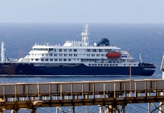 Gobierno español vigila a pasajeros de crucero afectado por hantavirus