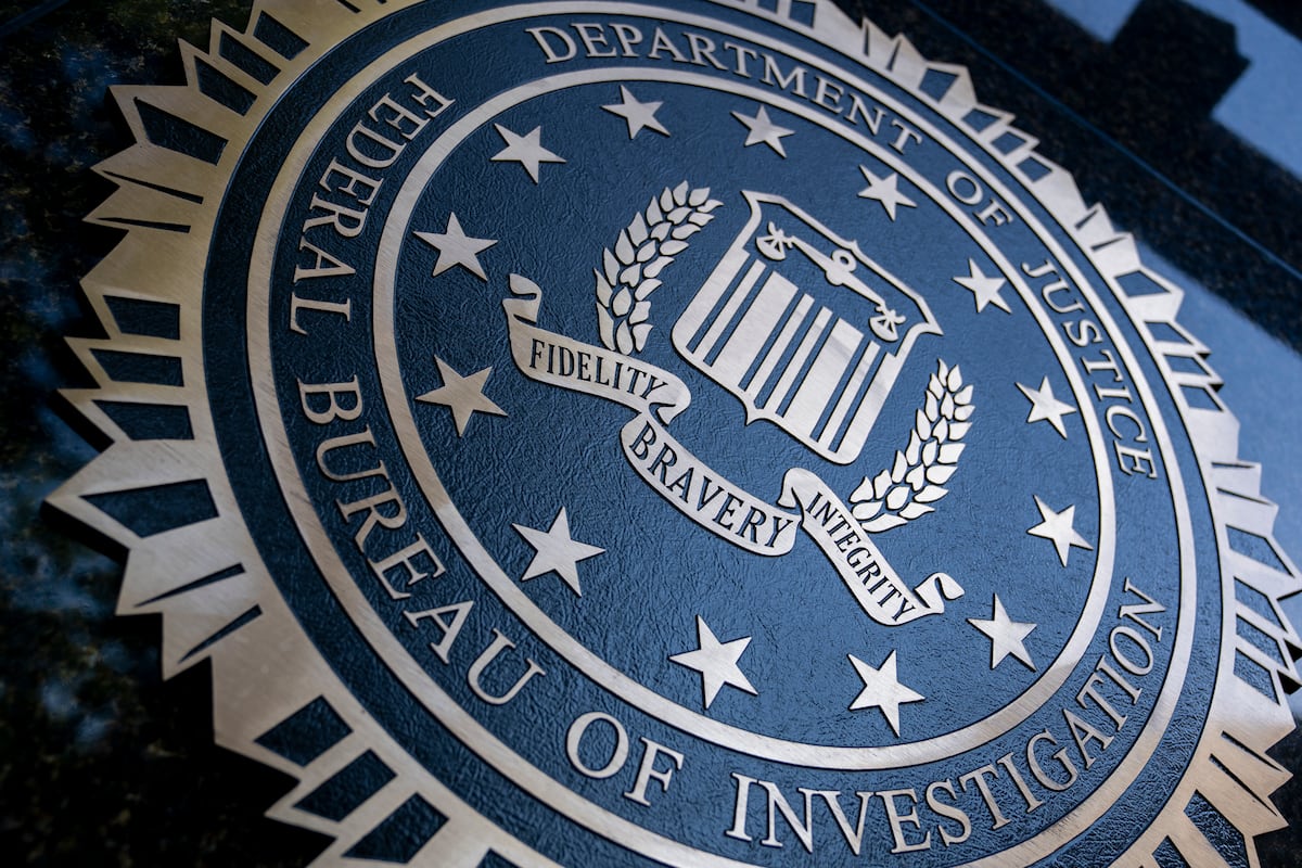 FBI. (Foto: AFP)