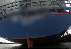 Colombia: incautan un cargamento de 112 kilos de metanfetaminas en un puerto