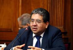 Congreso cita al fiscal de la Nación y al contralor para conocer diligencias por caso Rolex