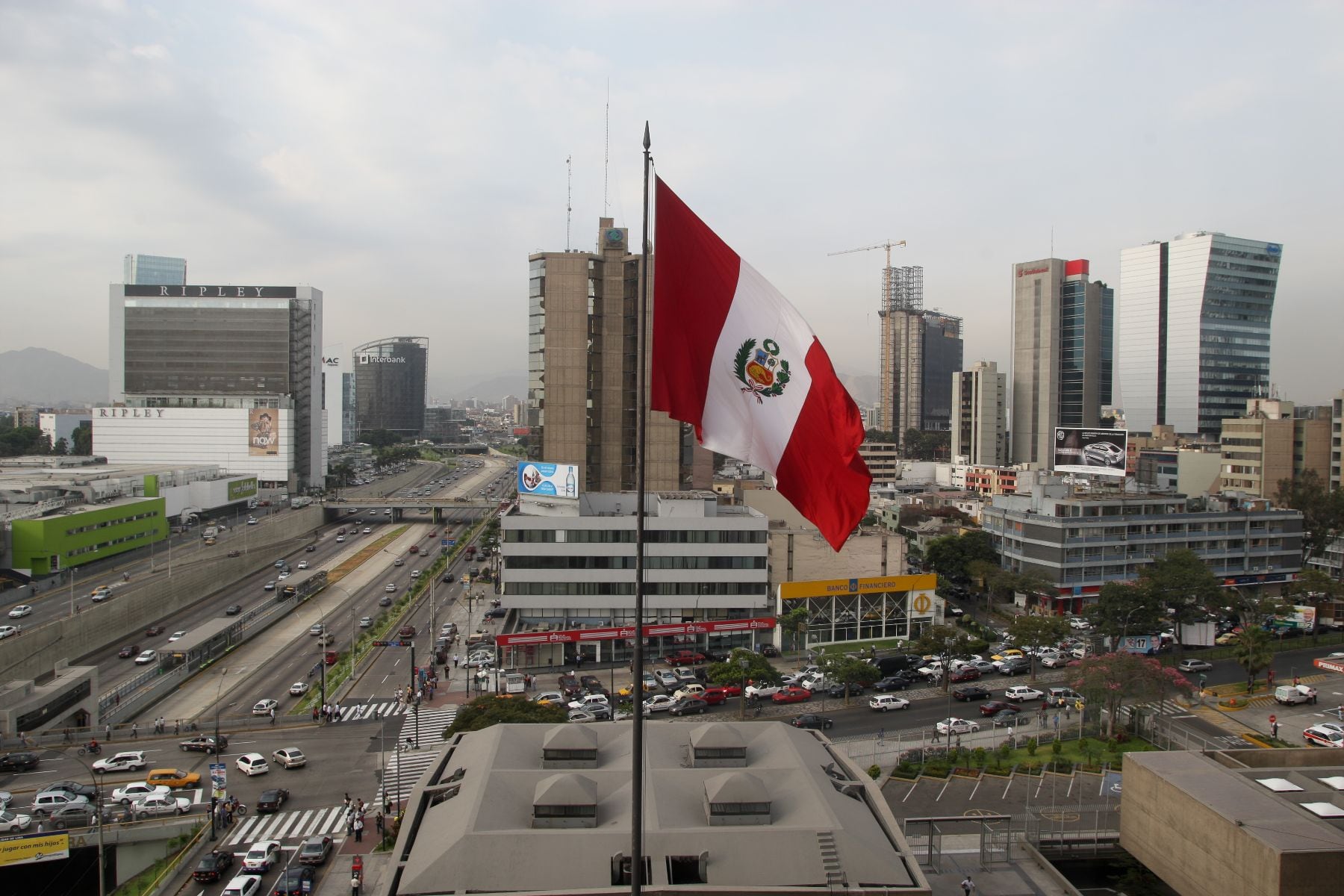 Ante un quinquenio perdido para el PBI del Perú, se analiza lo que debería priorizar el próximo Gobierno para recuperarnos. (Imagen: Andina)