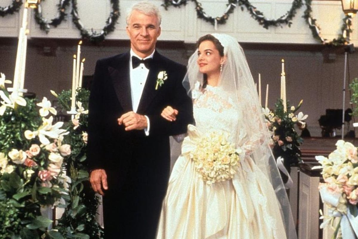 "Father of the Bride" es uno de los clásicos que abandona la plataforma de streaming de la N roja en agosto de 2026 (Foto: Touchstone Pictures)