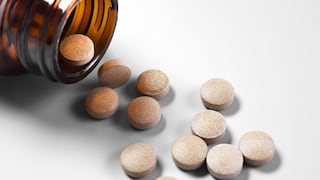 Digemid ordena retiro de lote de tabletas de sulfato ferroso 300 mg