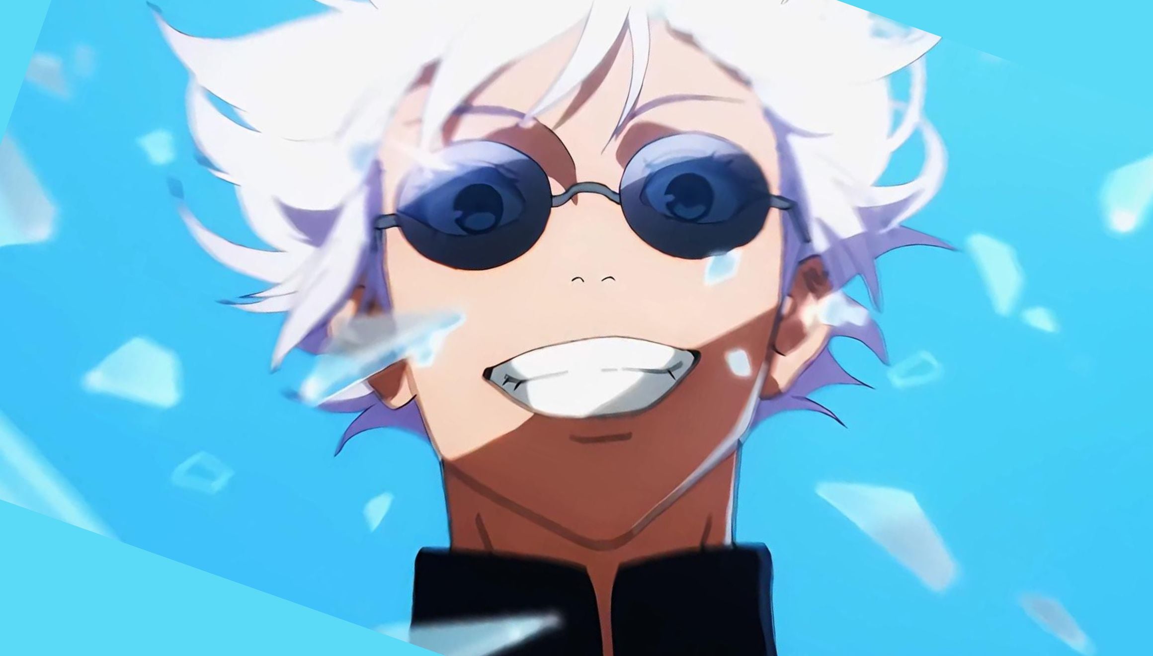 En "Jujutsu Kaisen", conocimos a Satoru Gojo como el mentor del estudiante Yuji Itadori (Foto: MAPPA)