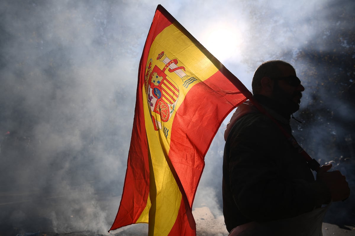 La Ley de Nietos tiene como objetivo resarcir a los descendientes de españoles afectados por la Guerra Civil Española y del posterior gobierno militar de Francisco Franco. (Foto: GABRIEL BOUYS / AFP)