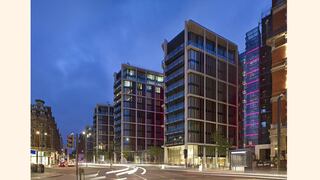 El penthouse más caro del mundo se vendió en Londres a US$ 237 millones