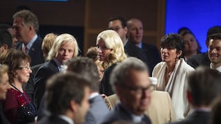 Princesa heredera noruega Mette-Marit “lamenta profundamente” su amistad con Epstein