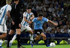 La TV abierta transmitió la victoria de la Selección Argentina 1-0 Uruguay por Eliminatorias
