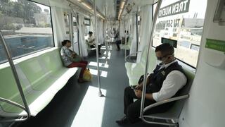 Línea 1 del Metro de Lima se pronuncia tras consultas por horario de atención los domingos
