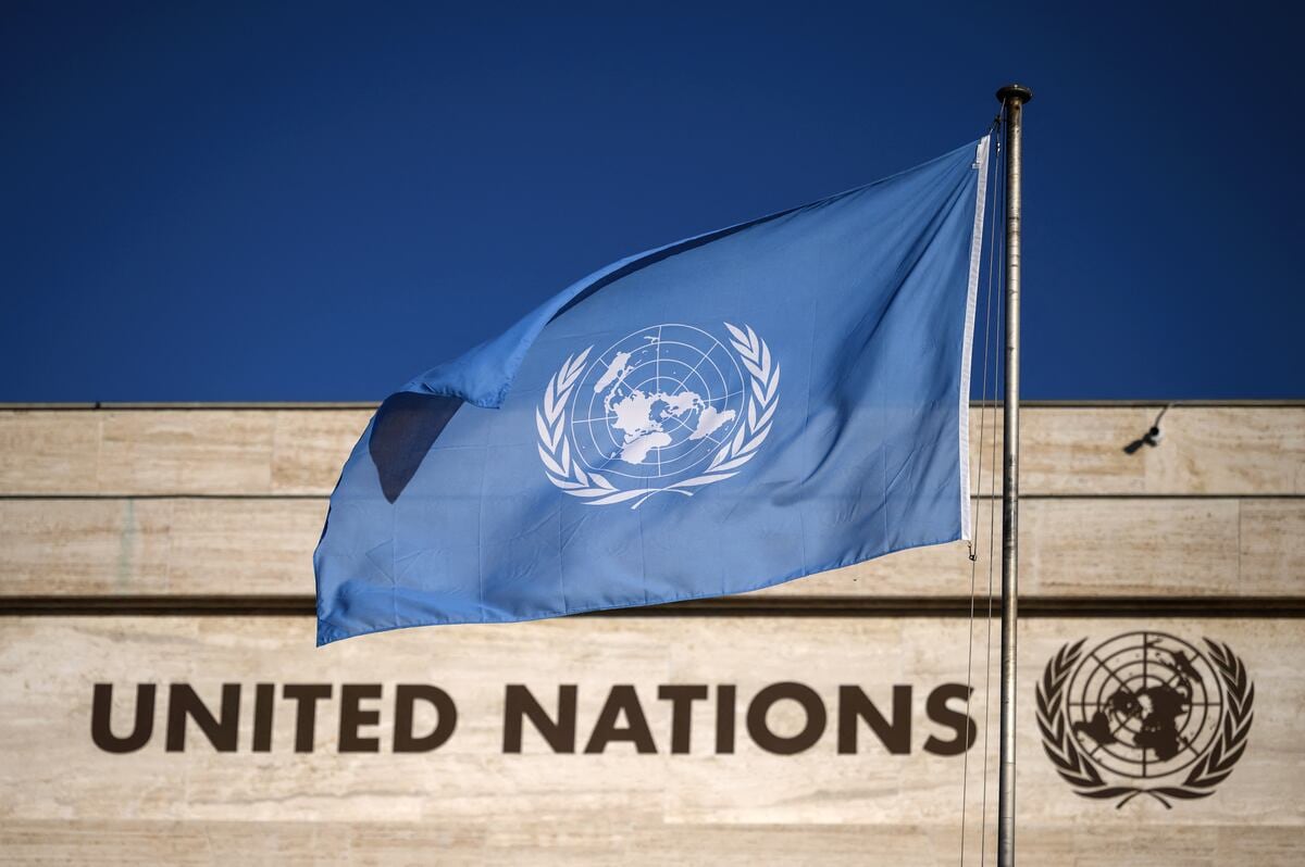 ONU. (Foto: AFP)