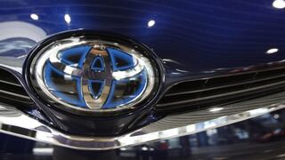 Toyota se mantiene como la automotriz número uno del mundo