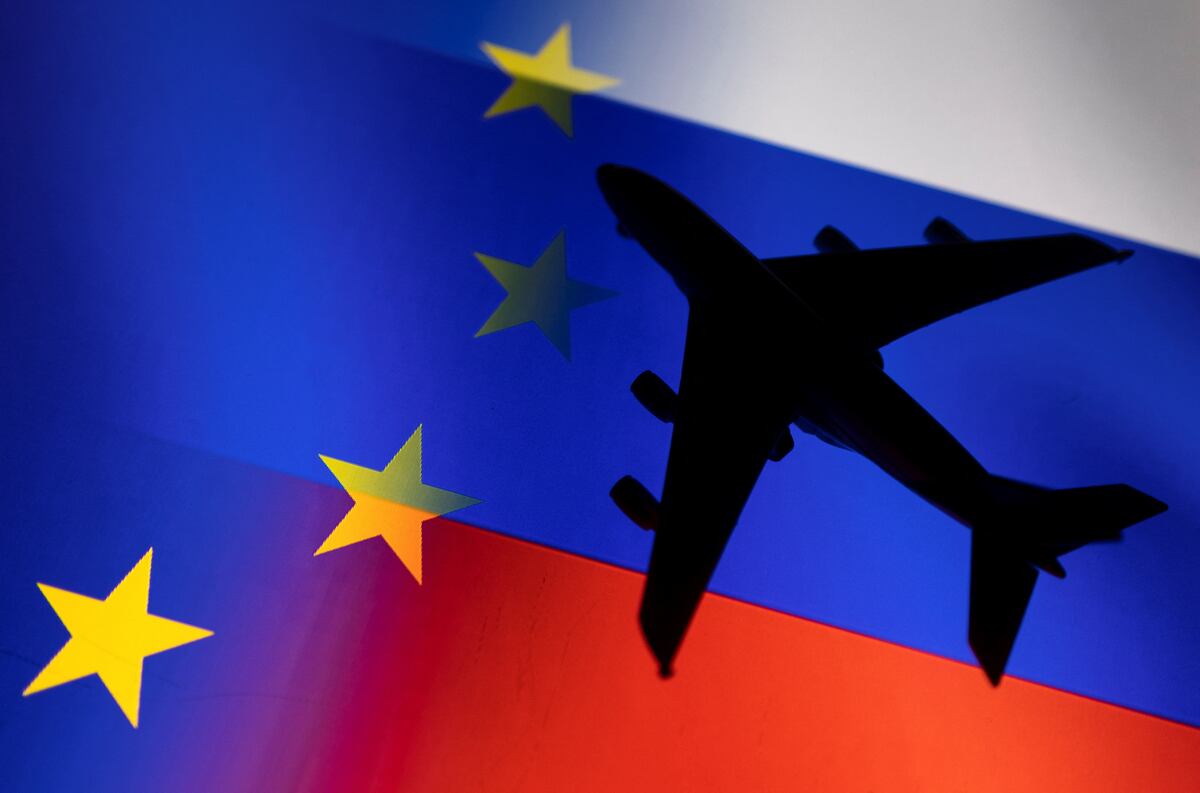 La Unión Europea, dice el texto, está “más unida que nunca” y “comprometida a defender el orden de seguridad europeo”. (Reuters/Dado Ruvic).