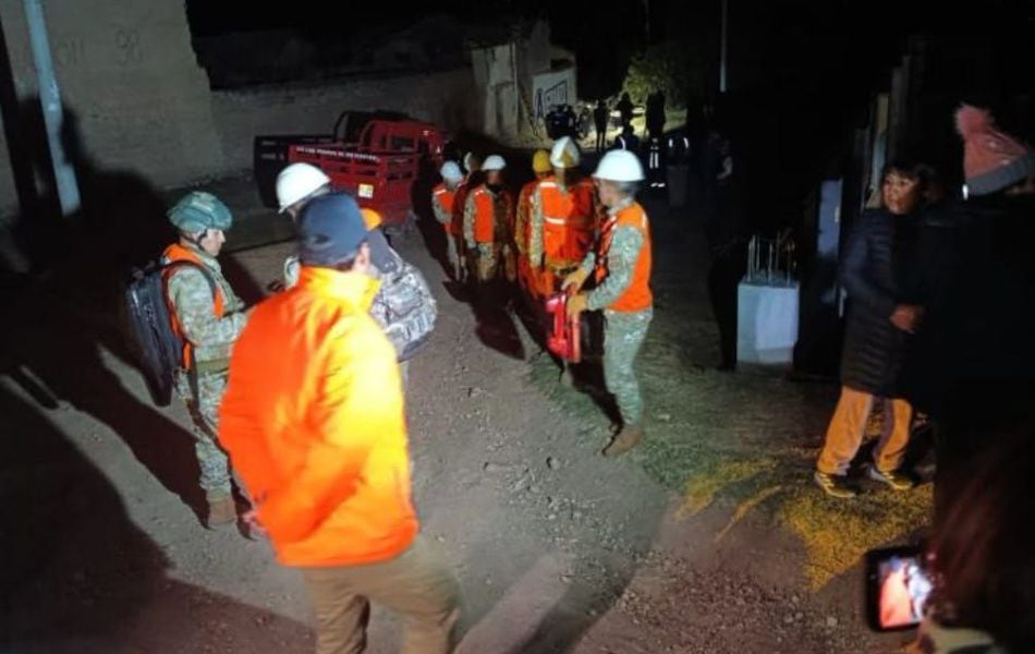 El Gobierno de Perú finalmente aprobó en Consejo de Ministros, el último jueves 27 de agosto. (Foto: Indeci)