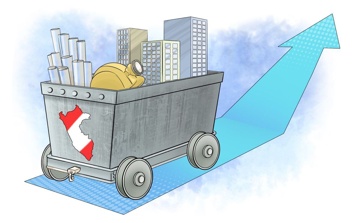 De acuerdo con Conservación Amazónica, las infraestructuras de la minería ilegal en el 2023 (592 dragas) se han incrementado un 400% comparado con el año 2021 (148 dragas). (Foto: Diario Gestión)