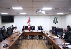 Comisión de Ética seguirá adelante con investigación al diputado Julián Pérez Mallqui
