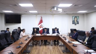 Comisión de Ética seguirá adelante con investigación al diputado Julián Pérez Mallqui