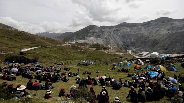 Economía peruana creció 2.28% en mayo, se desacelera por tercer mes por desplome de minería