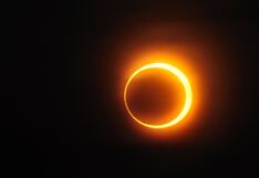A qué hora ver el eclipse solar de Anillo de Fuego desde Colombia en vivo