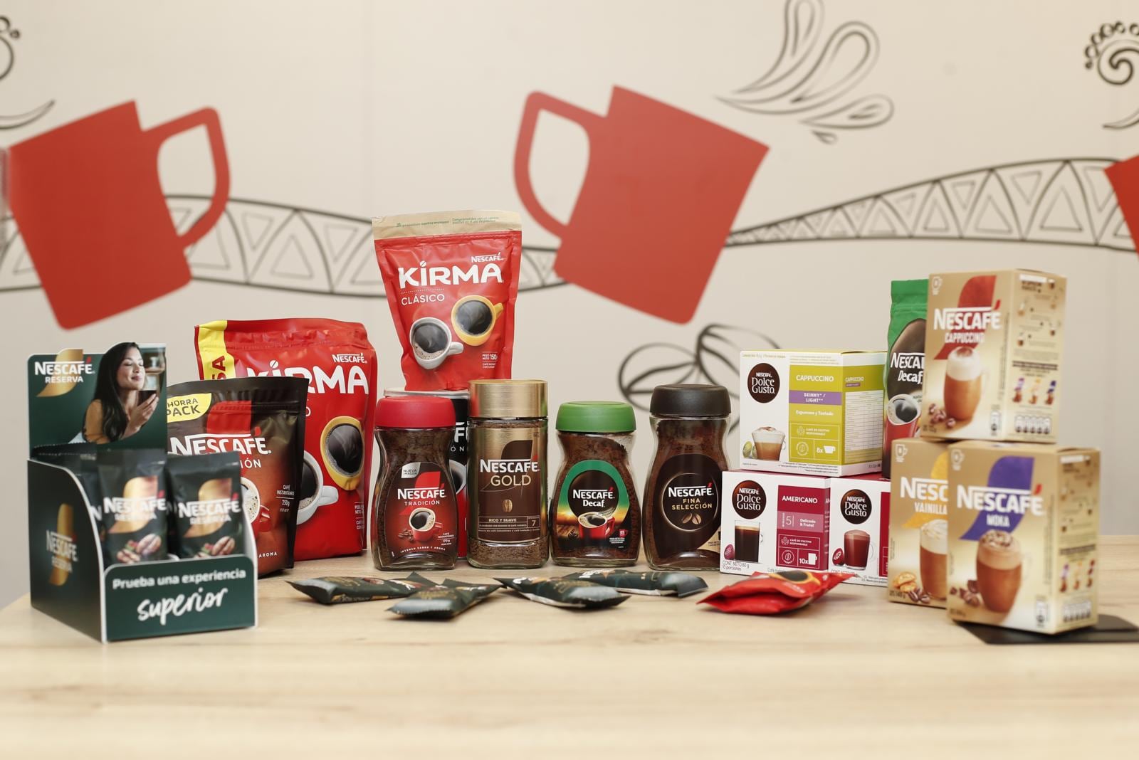 En Perú, el consumo de café promedia 66 tazas al año, una cifra significativamente menor frente a otros países de la región. (Foto: Jesús Saucedo)