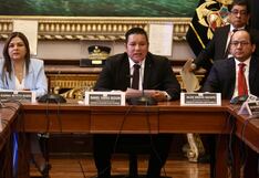 Mesa Directiva: ¿Quiénes conforman la Comisión de Acusaciones Constitucionales?