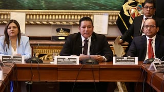 Mesa Directiva: ¿Quiénes conforman la Comisión de Acusaciones Constitucionales?