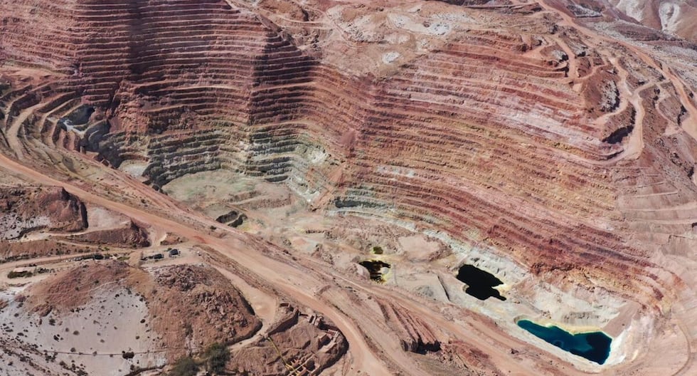 Cerro Verde: reinicio de producción en Moquegua