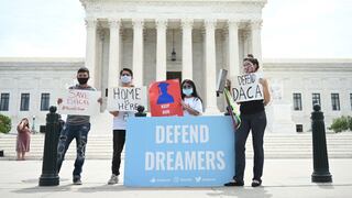“Dreamers” buscan venganza electoral en el aniversario del cierre de DACA  