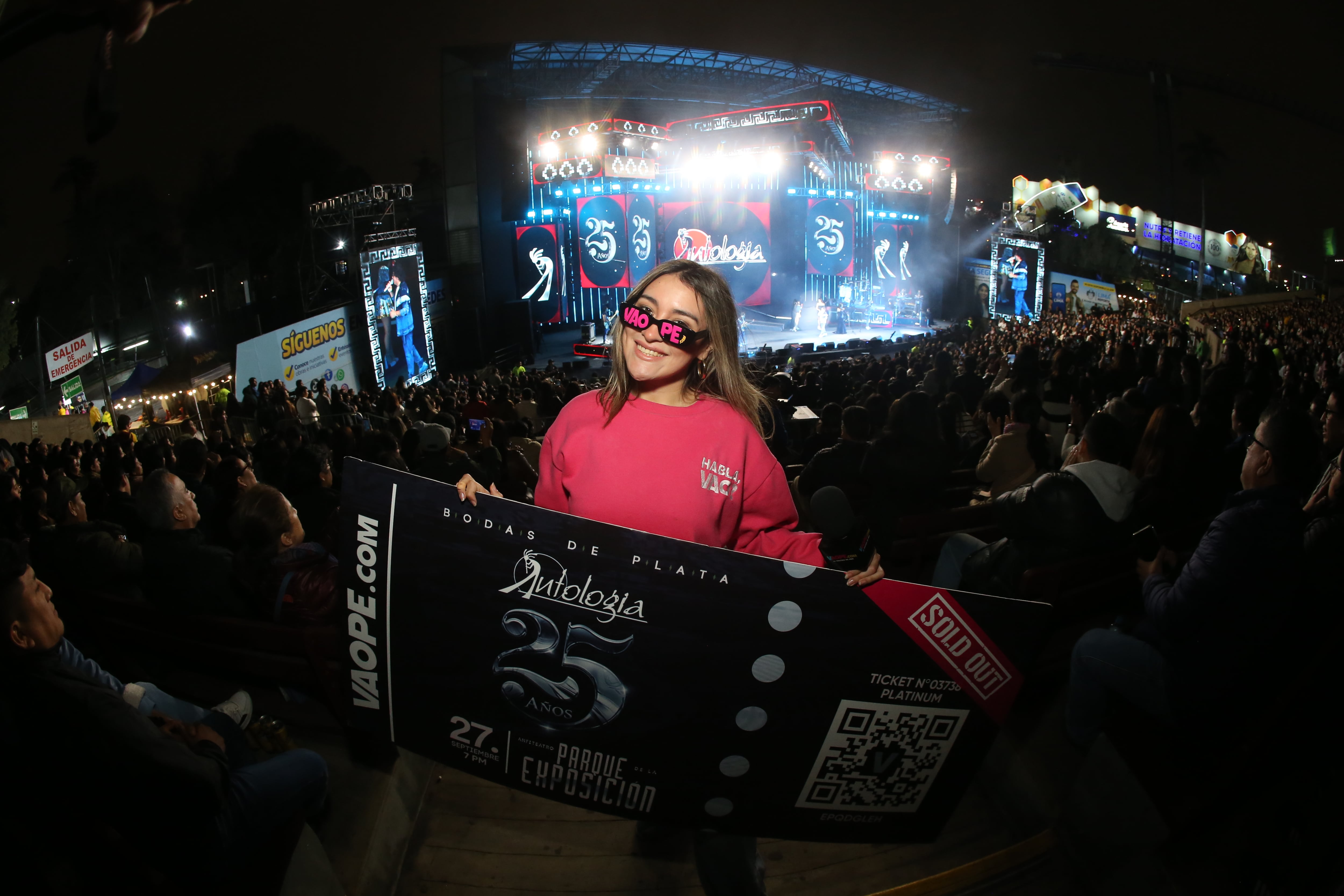 Entre el 90% y el 95% de los eventos que opera Vaope.com corresponden a espectáculos de cumbia, segmento que impulsa gran parte de su crecimiento fuera de Lima. (Foto: Vaope.com)