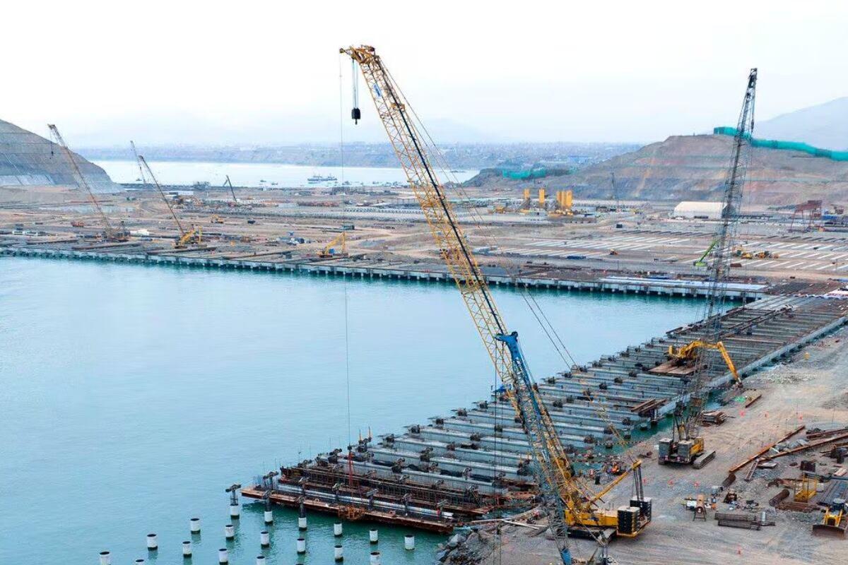 Puerto de Chancay avanza como Zona Económica Especial antes que “ley marco”