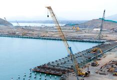 Fuerte apetito por acciones de puerto de Chancay eleva en 40% papel de Volcan