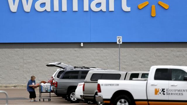 Gobierno de EE.UU. denuncia a Walmart por contribuir a la crisis de opiáceos   
