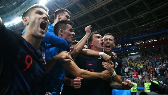 Conoce a qué hora juega y qué canal transmitirá el Croacia vs. Albania por la Eurocopa 2024. (Getty Images)