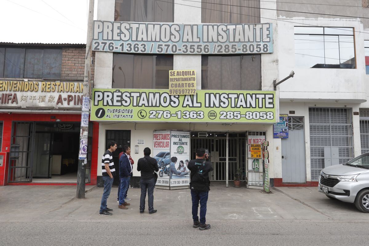Gota a gota | Acción Popular fundamenta su propuesta argumentando que pese a estas regulaciones, personas sin historial crediticio o consideradas riesgosas han enfrentado dificultades para acceder a préstamos debido a los exigentes criterios para la calificación crediticia. (Foto: GEC)