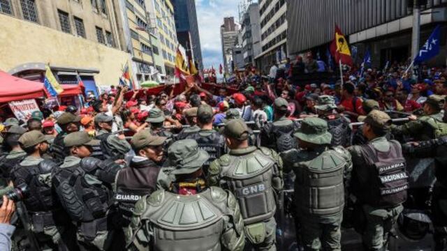Venezuela, en frágil tregua, ve lejana la salida a su crisis