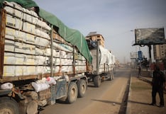 Entra en vigor el alto el fuego en la Franja de Gaza y comienza a entrar ayuda humanitaria