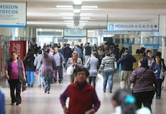 EsSalud se declararía en emergencia: Congreso avanza con propuesta para reflotarlo