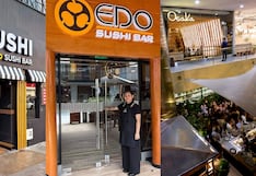 Osaka, EDO, ISushi: como las marcas de comida japonesa están reinventando el mercado