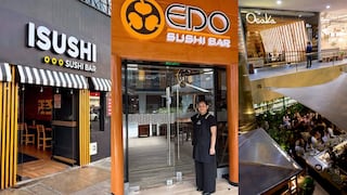 Osaka, Edo e ISushi: así evoluciona el consumo en la comida japonesa
