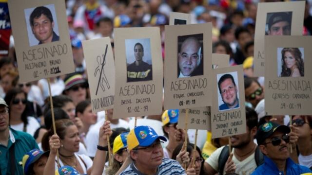 Venezuela rompe relaciones diplomáticas con Panamá por "conspiración"