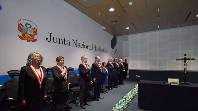 Congreso: Informe final recomienda acusar a magistrados de la JNJ por caso de Inés Tello