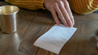 Pensión por consumo iniciará en enero: ¿qué boletas serán consideradas y cuáles excluidas?