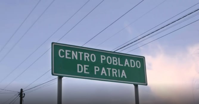 Patria es un lugar donde solo dos de cada 10 niños saben leer, donde el 94% de la población no tiene acceso a agua potable, donde tres de cada 10 adolescentes se embarazan de manera precoz y donde el 60% de los padres considera válida la violencia para educar.