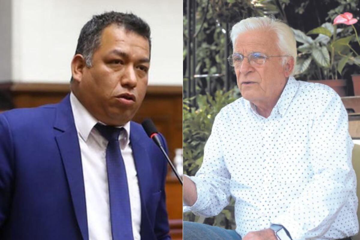 Edmundo del Águila salió a responderle a Darwin Espinoza y aseguró que las decisiones del plenario nacional se tienen que aceptar
