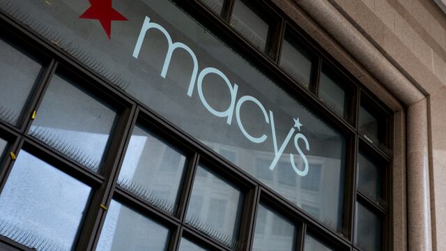 ¿Cuáles son las tiendas que Macy’s y JCPenney cerraron en 2023 en los Estados Unidos?